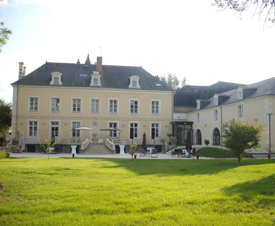 Hotel Le Saint Martin Sablé-sur-Sarthe Eksteriør bilde